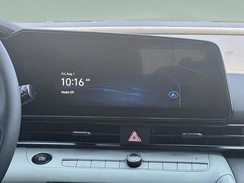 2025 Hyundai ELANTRA HEV Limited