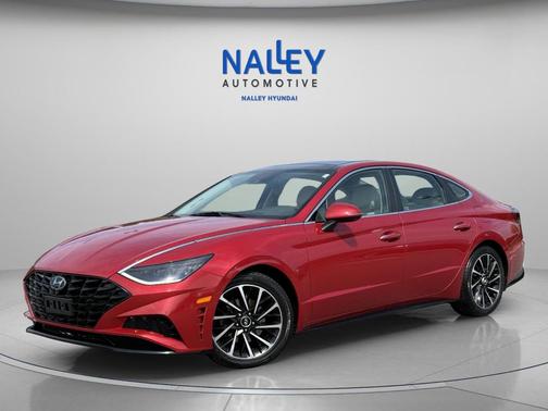 2021 Hyundai SONATA Limited