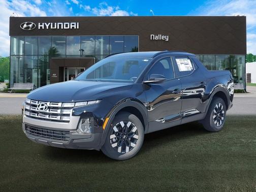 2025 Hyundai SANTA CRUZ SEL