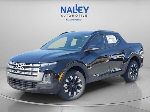2025 Hyundai SANTA CRUZ SEL