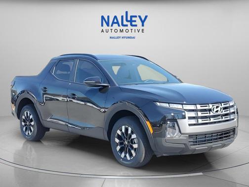 2025 Hyundai SANTA CRUZ SEL