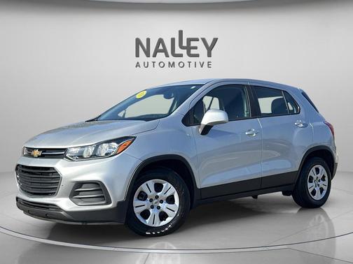 2019 Chevrolet Trax LS