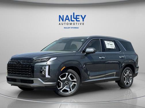 2025 Hyundai PALISADE SEL Premium