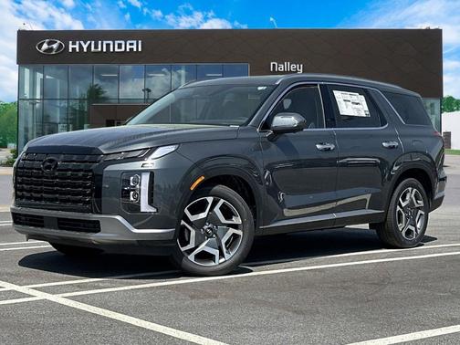 2025 Hyundai PALISADE SEL Premium