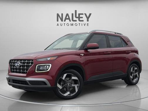 2023 Hyundai VENUE Limited