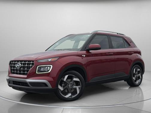 2023 Hyundai VENUE Limited