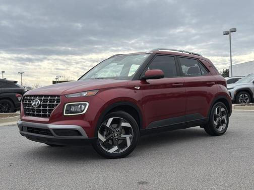 2023 Hyundai VENUE Limited