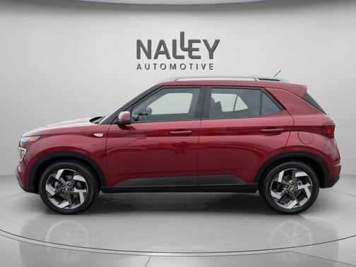 2023 Hyundai VENUE Limited