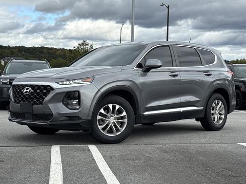 2019 Hyundai SANTA FE 2.4 SE