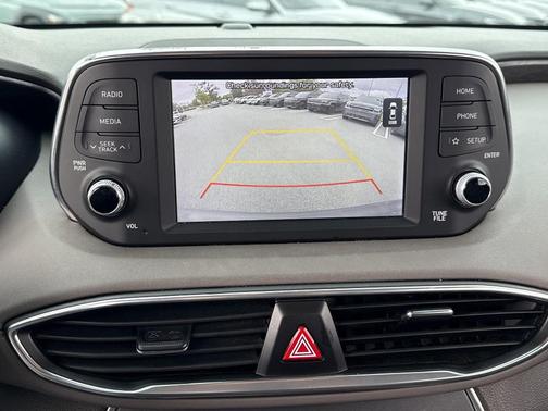 2019 Hyundai SANTA FE 2.4 SE