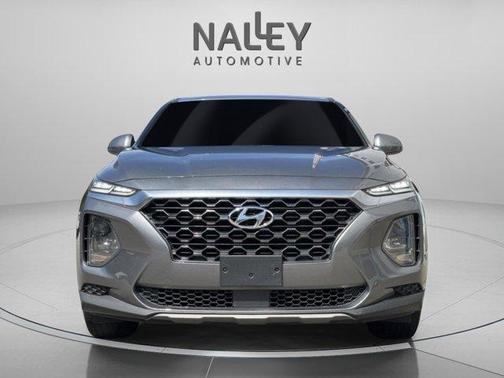 2019 Hyundai SANTA FE 2.4 SE