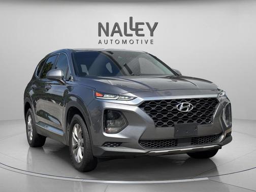 2019 Hyundai SANTA FE 2.4 SE