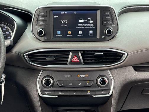 2019 Hyundai SANTA FE 2.4 SE