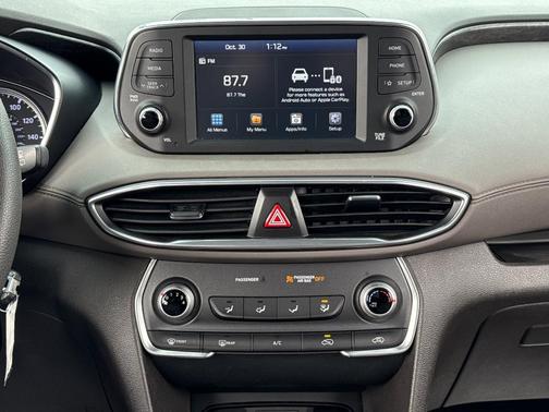 2019 Hyundai SANTA FE 2.4 SE