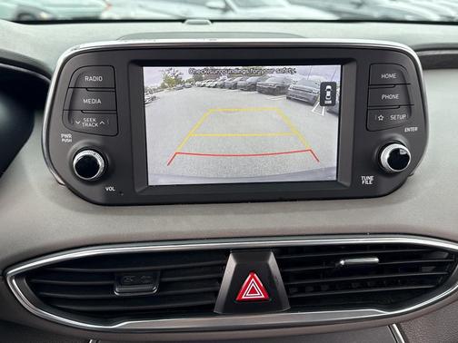 2019 Hyundai SANTA FE 2.4 SE