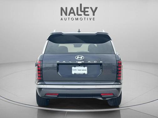 2026 Hyundai PALISADE Limited