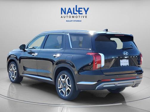 2025 Hyundai PALISADE Limited