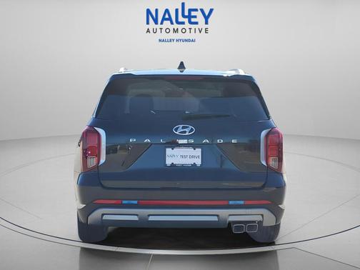2025 Hyundai PALISADE Limited