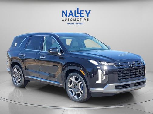 2025 Hyundai PALISADE Limited
