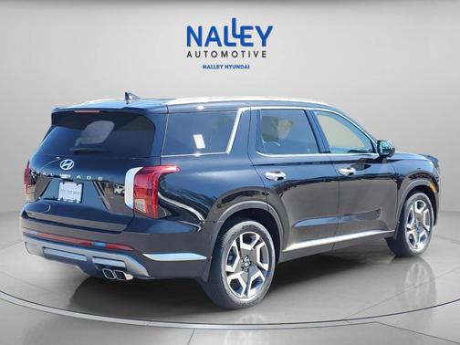 2025 Hyundai PALISADE Limited