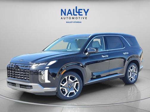 2025 Hyundai PALISADE Limited