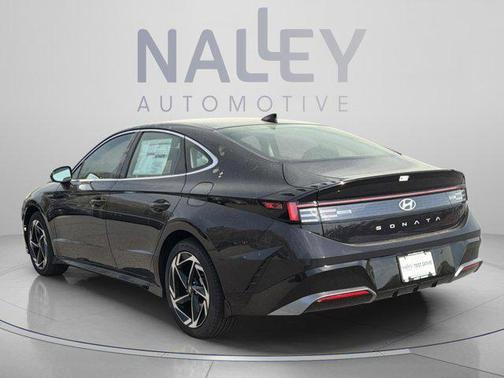 Carbon Blue 2026 Hyundai SONATA SEL Sport