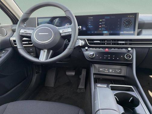 Carbon Blue 2026 Hyundai SONATA SEL Sport