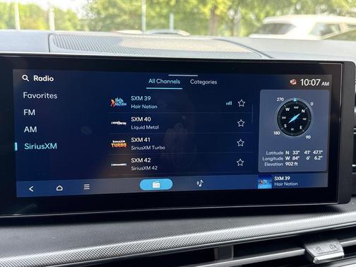 2025 Hyundai SANTA FE SEL