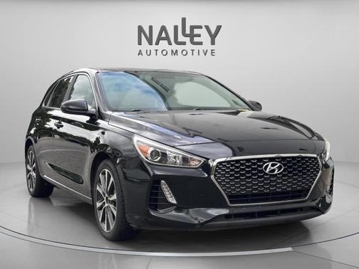 2018 Hyundai Elantra GT Base