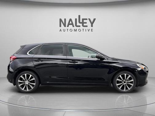 2018 Hyundai Elantra GT Base