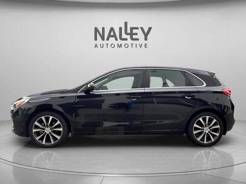 2018 Hyundai Elantra GT Base