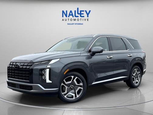2025 Hyundai PALISADE SEL Premium
