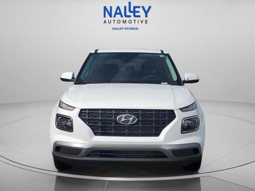 2025 Hyundai VENUE SE