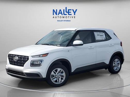 2025 Hyundai VENUE SE