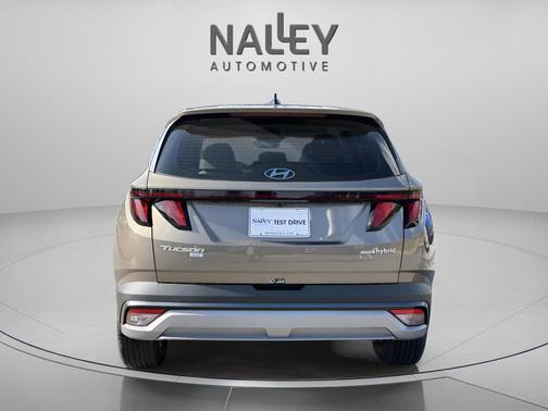 2026 Hyundai TUCSON Hybrid Blue SE