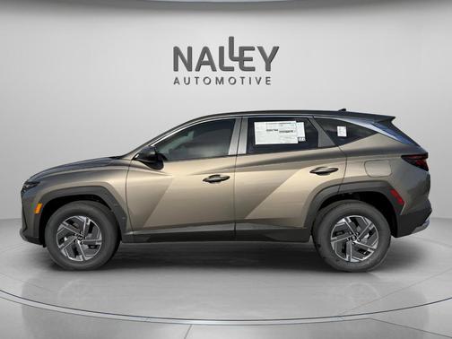 2026 Hyundai TUCSON Hybrid Blue SE