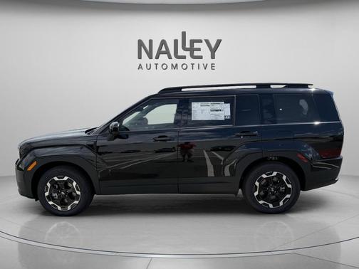 Phantom Black 2026 Hyundai SANTA FE SEL