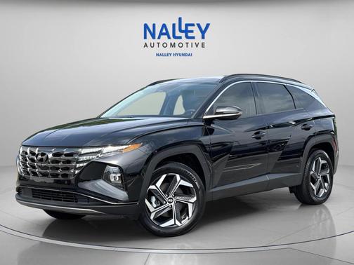 2024 Hyundai TUCSON Hybrid Limited