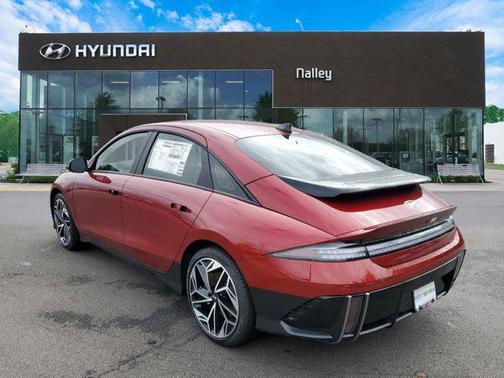 2025 Hyundai IONIQ 6 SEL