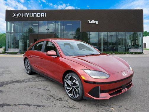 2025 Hyundai IONIQ 6 SEL