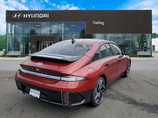 2025 Hyundai IONIQ 6 SEL