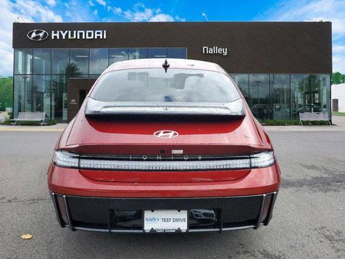 2025 Hyundai IONIQ 6 SEL