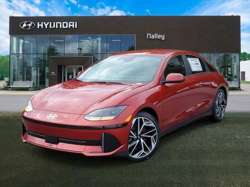 2025 Hyundai IONIQ 6 SEL