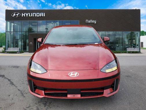 2025 Hyundai IONIQ 6 SEL