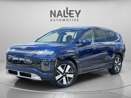 2026 Hyundai IONIQ 9 SEL