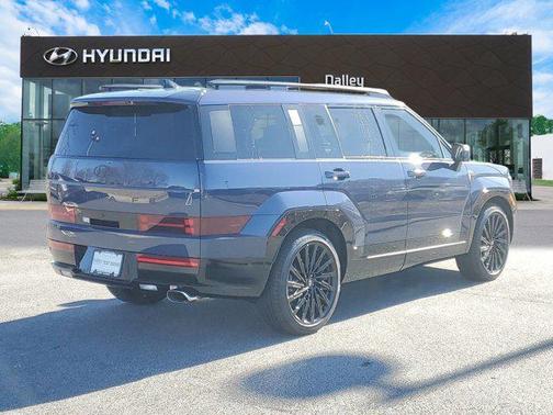 2025 Hyundai SANTA FE Calligraphy