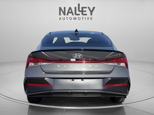 2026 Hyundai ELANTRA SEL