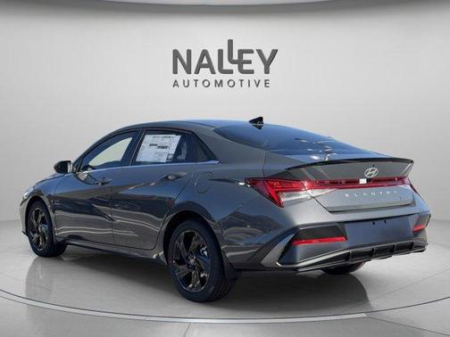 2026 Hyundai ELANTRA SEL