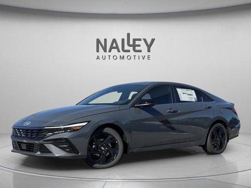 2026 Hyundai ELANTRA SEL