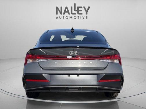 2026 Hyundai ELANTRA SEL